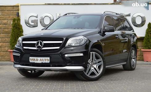 Mercedes-Benz GL-Класс 2013 - фото 9