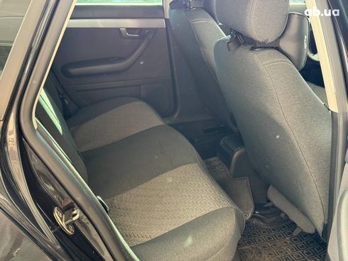 Audi A4 2007 черный - фото 14