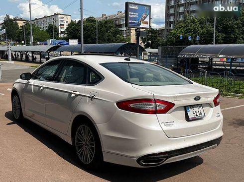 Ford Fusion 2016 - фото 7