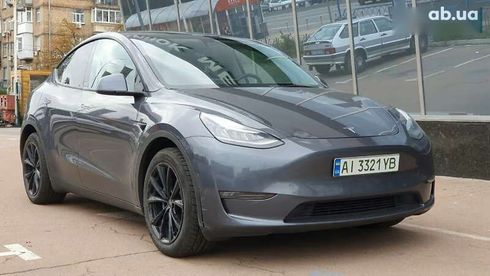 Tesla Model Y 2021 - фото 2