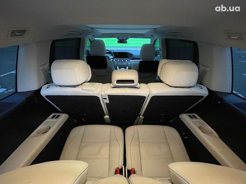 Mercedes-Benz GLS-Класс 2021 - фото 8