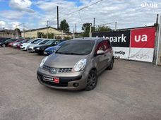 Продаж вживаних Nissan Note в Запоріжжі - купити на Автобазарі