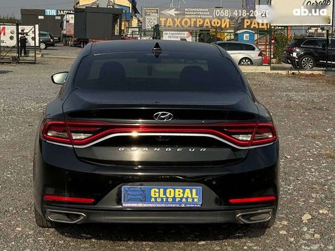 Hyundai Grandeur 2019 - фото 21