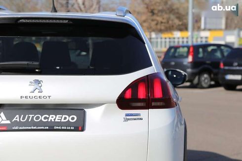 Peugeot 2008 2017 - фото 10