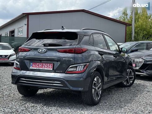 Hyundai Kona Electric 2021 - фото 6