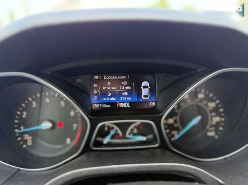 Ford Focus 2016 - фото 24