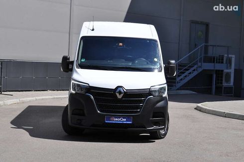 Renault Master 2020 - фото 4