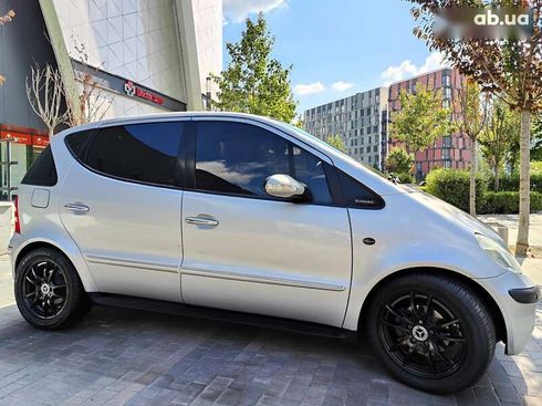 Mercedes-Benz A-Класс 2003 - фото 29
