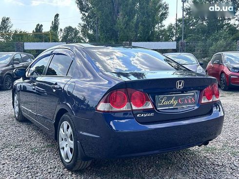 Honda Civic 2008 - фото 7