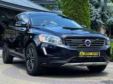 Продаж вживаних Volvo XC60 2017 року - купити на Автобазарі