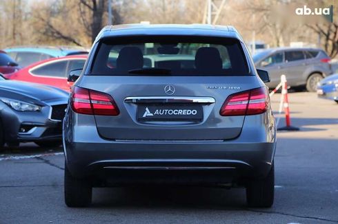 Mercedes-Benz B-Класс 2015 - фото 6