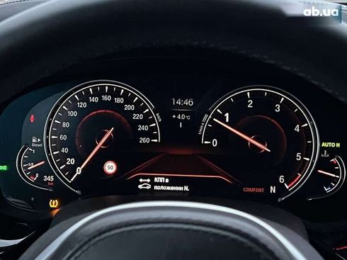 BMW 5 серия 2018 - фото 16