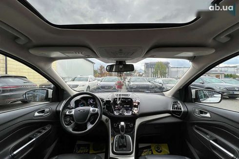 Ford Escape 2013 - фото 12