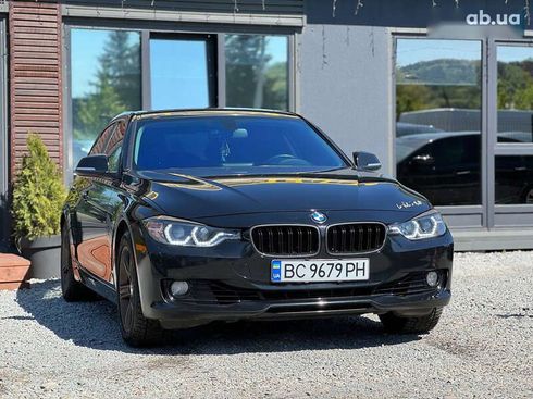 BMW 3 серия 2013 - фото 3