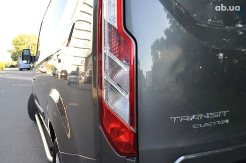 Ford Transit Custom 2021 - фото 29