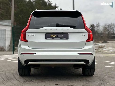 Volvo XC90 2021 - фото 18