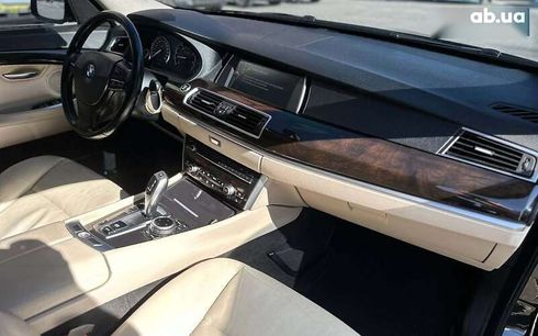 BMW 5 серия 2009 - фото 20