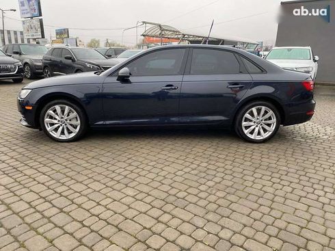 Audi A4 2016 - фото 4