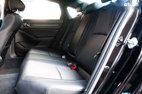Honda Accord 2022 - фото 13