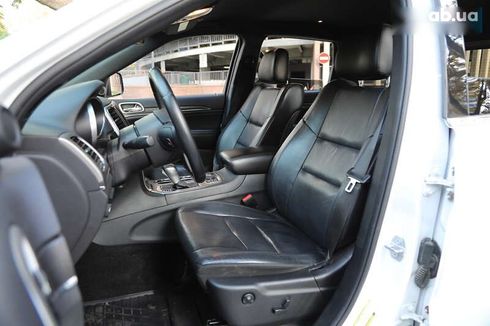 Jeep Grand Cherokee 2018 - фото 7