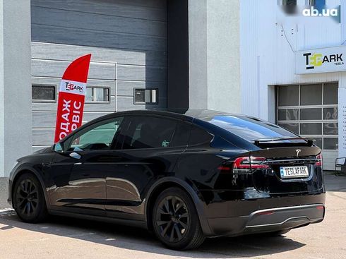Tesla Model X 2022 - фото 8