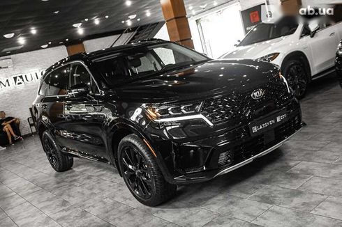 Kia Sorento 2021 - фото 6