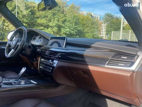 BMW X5 2017 - фото 24