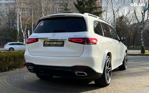 Mercedes-Benz GLS-Класс 2021 - фото 7