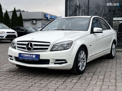 Mercedes-Benz C-Класс 2010 - фото 8