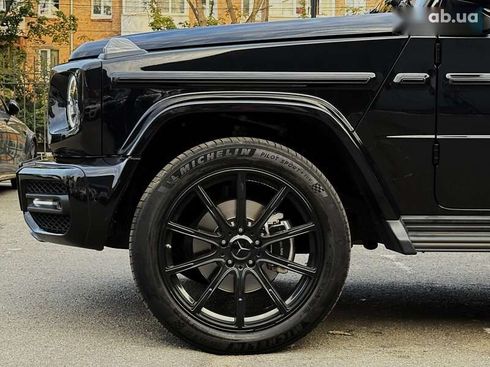 Mercedes-Benz G-Класс 2022 - фото 23