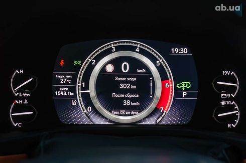 Lexus LX 2023 - фото 21