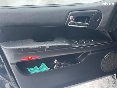 SsangYong kyron deluxe 2007 черный - фото 15