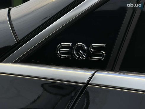 Mercedes-Benz EQS-Класс 2022 - фото 4