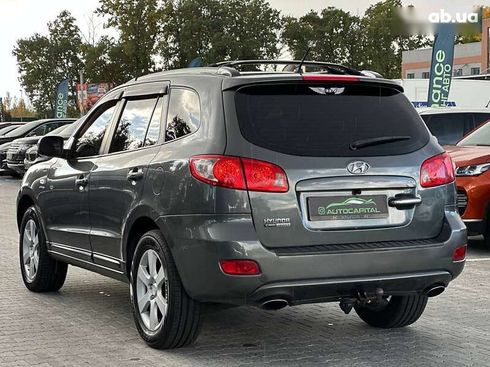 Hyundai Santa Fe 2006 - фото 7