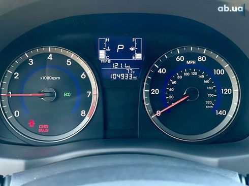 Hyundai Accent 2016 - фото 19