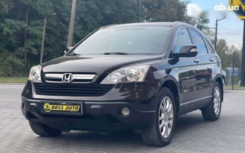 Honda CR-V 2008 - фото 3