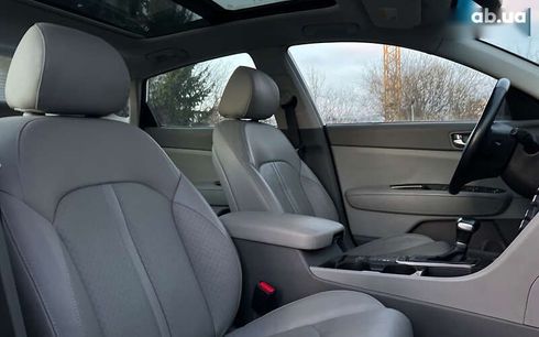 Kia Optima 2017 - фото 20