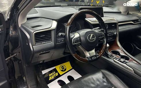 Lexus RX 2016 - фото 9