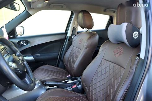 Nissan Juke 2017 - фото 17