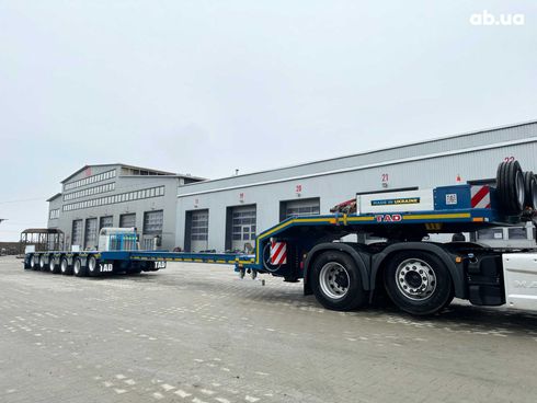 TAD Jumbo 65-6T 2025 - фото 10