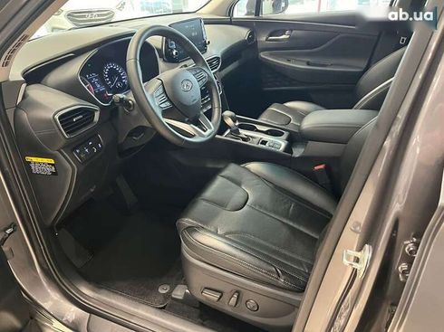 Hyundai Santa Fe 2019 - фото 19