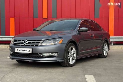 Volkswagen Passat 2015 - фото 4