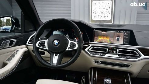 BMW X7 2020 - фото 27