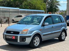 Продажа б/у Ford Fusion 2007 года в Одессе - купить на Автобазаре