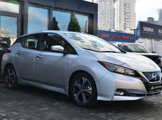 Продаж вживаних Nissan Leaf в Києві - купити на Автобазарі