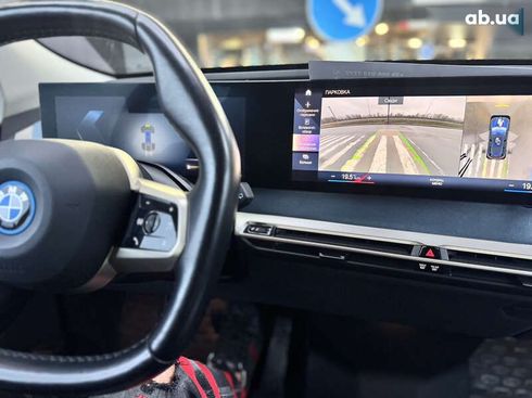 BMW iX 2021 - фото 10