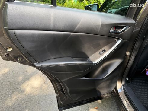 Mazda CX-5 2016 коричневый - фото 19