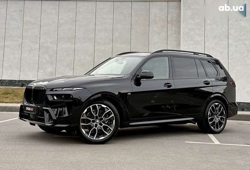 BMW X7 2024 - фото 5