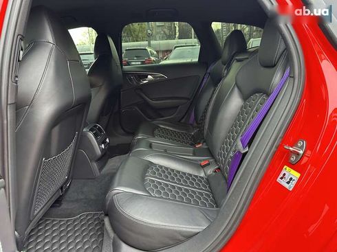 Audi rs6 2013 - фото 26
