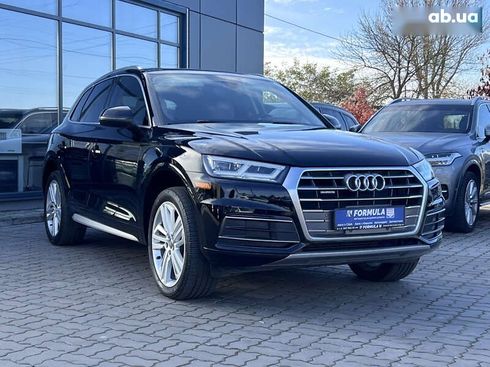Audi Q5 2018 - фото 4
